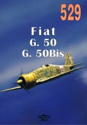 NR 529 FIAT G 50 - Babiński Paweł