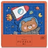 Puzzle w ramce 49: Cute 5 - Cosmonaut