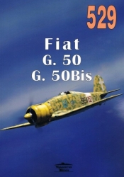 NR 529 FIAT G 50 - Paweł Babiński
