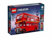 Klocki Creator Expert 10258 Londyński autobus (10258)