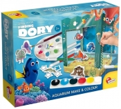 Zestaw Art&Craft Dory - Aquarium Make &Color