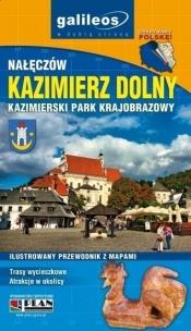 Przewodnik - Kazimierz Dolny. Nałęczów w.2019 - Praca zbiorowa