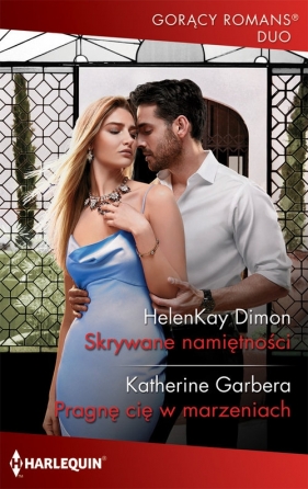 Skrywane namiętności - HelenKay Dimon