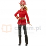 BARBIE Bądź kim chcesz Firefighter (DHB18/DHB23)