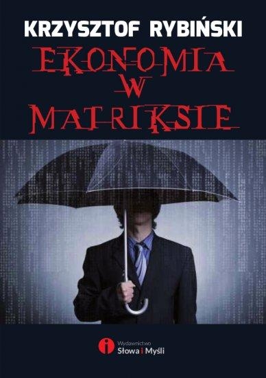 Ekonomia w Matriksie (Uszkodzona okładka)