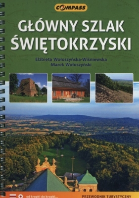 Główny Szlak Świętokrzyski - Wołoszyńska-Wiśniewska Elżbieta, Wołoszyński Marek