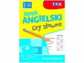 Język angielski Gry słowne A2 dla początkujących