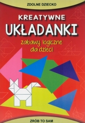 Kreatywne układanki - Beata Guzowska