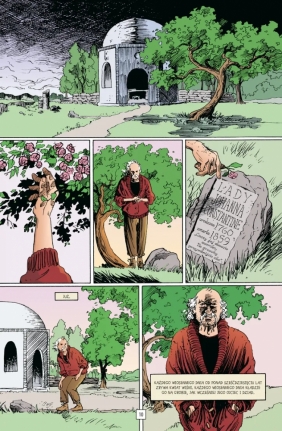 Sandman. Ulotne życia. Tom 7 - Neil Gaiman