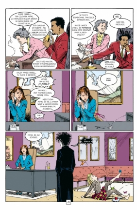 Sandman. Ulotne życia. Tom 7 - Neil Gaiman