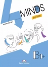  4 Minds B1+. Student\'s Book + kod DigiBook1214/3/2024