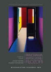 Panorama współczesnej filozofii - Dziobkowski Bogdan, Hołówka Jacek
