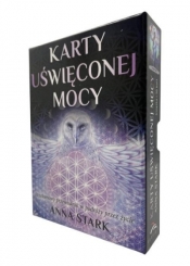 Karty uświęconej mocy - Anna Stark