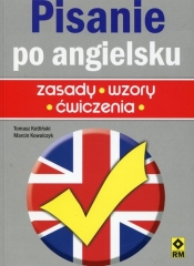 Pisanie po angielsku - Kowalczyk Marcin, Kotliński Tomasz