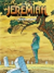 Jeremiah 24 Ostatni diament - Hermann Huppen
