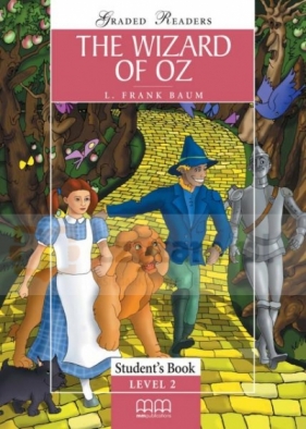 MM The Wizard of OZ - Reader - Lyman Frank Baum