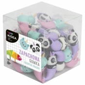 Gumka do mazania zapachowa Kotek-Panda