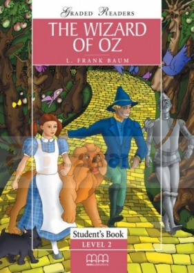 MM The Wizard of OZ - Reader - Frank Baum