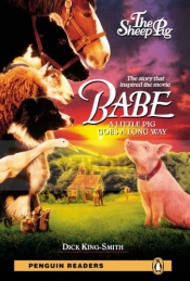 Pen. Babe- The Sheep Pig Bk/CD (2) RL
