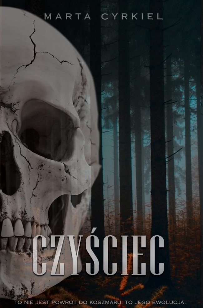 Czyściec. Krwawe Dziedzictwo