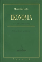 Ekonomia, cz I mikroekonomia