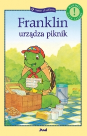 Franklin urządza piknik - Paulette Bourgeois