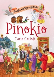 Klasyka młodego czytelnika. Pinokio - Carlo Collodi