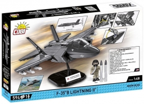 Cobi 5829 F-35B Lightning II USA