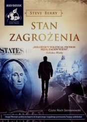 Stan zagrożenia - Steve Berry