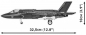 Cobi 5829 F-35B Lightning II USA