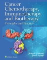 Cancer Chemotherapy, Immunotherapy, and Biotherapy Bruce A. Chabner