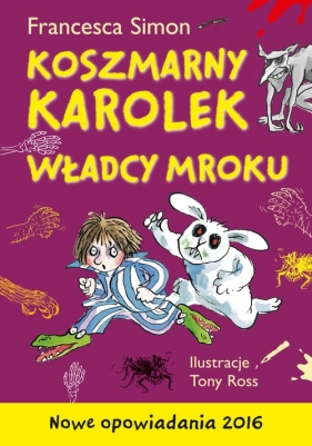 Koszmarny Karolek Władcy mroku - Simon Francesca