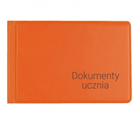 Okładka na dokumenty ucznia małe - New Colours, 1 szt