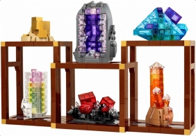 LEGO Klocki Ideas 21362 Kolekcja minerałów