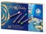  Pastele olejne - Astra Art&Hobby, 12 kolorów