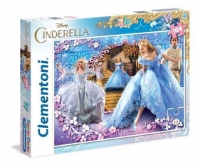 Puzzle 104 el.Cinderella (27929)