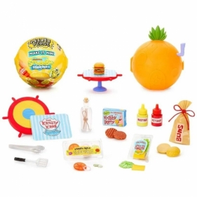 MGA's Miniverse-Mini Spongebob