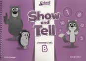 Oxford Show and Tell 3 Numeracy book B - Kirstie Grainger