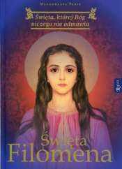 Święta Filomena - Małgorzata Pabis