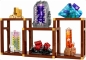 LEGO Klocki Ideas 21362 Kolekcja minerałów