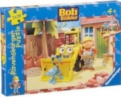 Puzzle 2x20 Bob budowniczy. Mnóstwo pracy (090297)