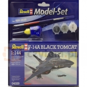 REVELL Model Set F14 Tomcat Black (64029)