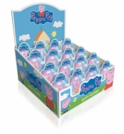 TATA ŚWINKA FIGURKA DO KĄPIELI ŚWINKA PEPPA