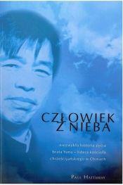 Człowiek z nieba - Paul Hattaway