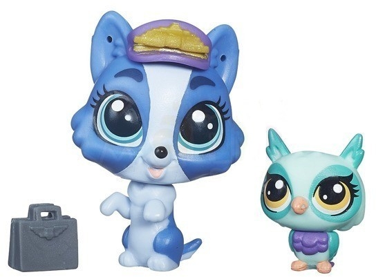LPS Zwierzaki z akcesoriami Tangier Kingston & Radley Barnes