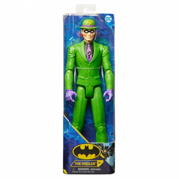 Figurka Batman 12 cali Riddler S1V1 P2 (6055697/20137407)