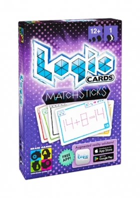 Logic Cards: Matchsticks