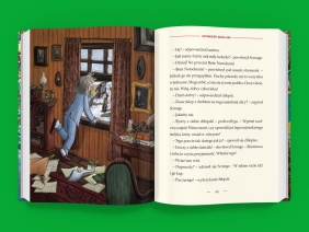 Opowieść wigilijna - Charles Dickens