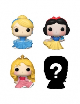 Bitty POP: 4 Disney Princess (Cinderella)