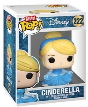 Bitty POP: 4 Disney Princess (Cinderella)